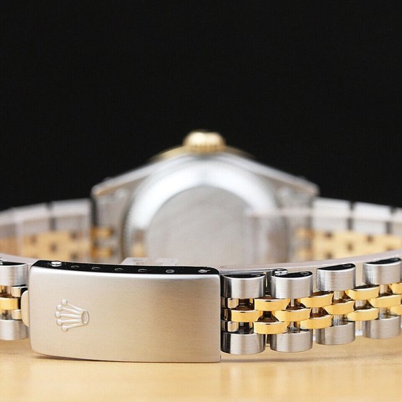 Sale! Ladies Rolex Diamond Bezel Factory Watch! WOW! main image 5
